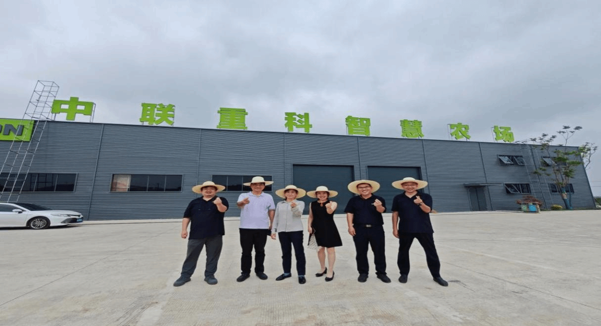 校企资三方联动 共商数智人才培养 共探智慧农业高质量发展路径