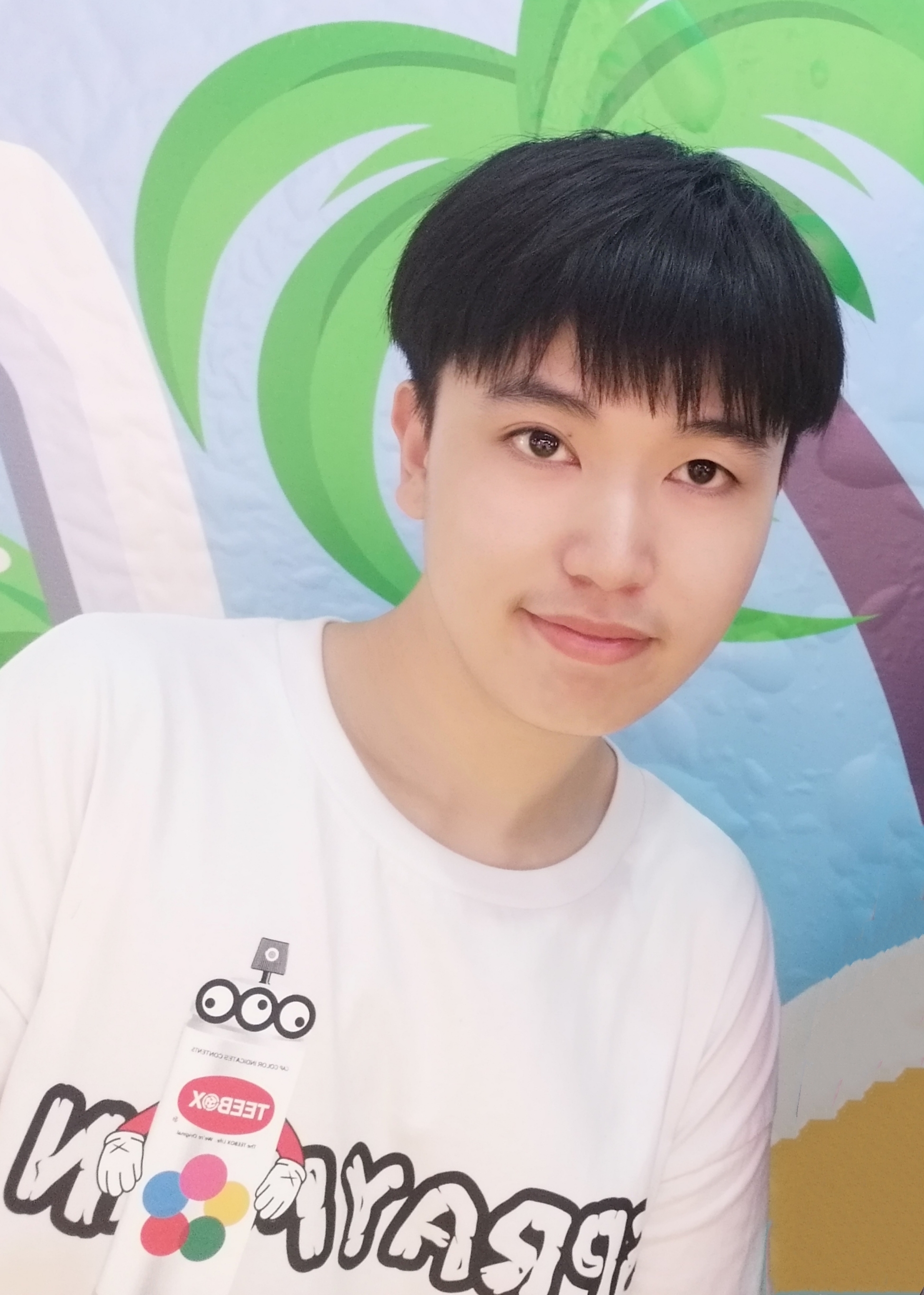 2022届研究生 尹家兴的考研心得