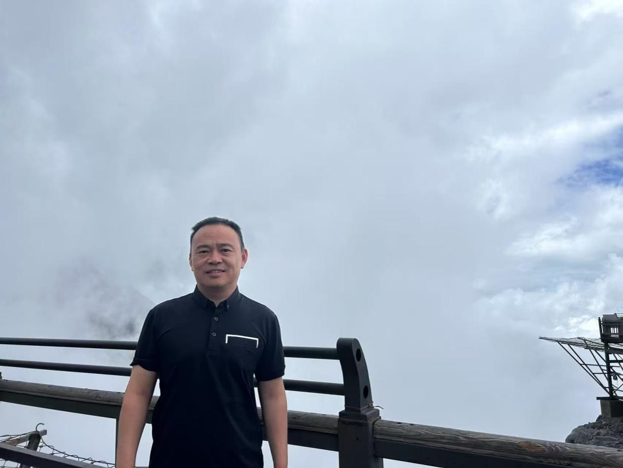 刘灿辉——师德师风优秀事迹