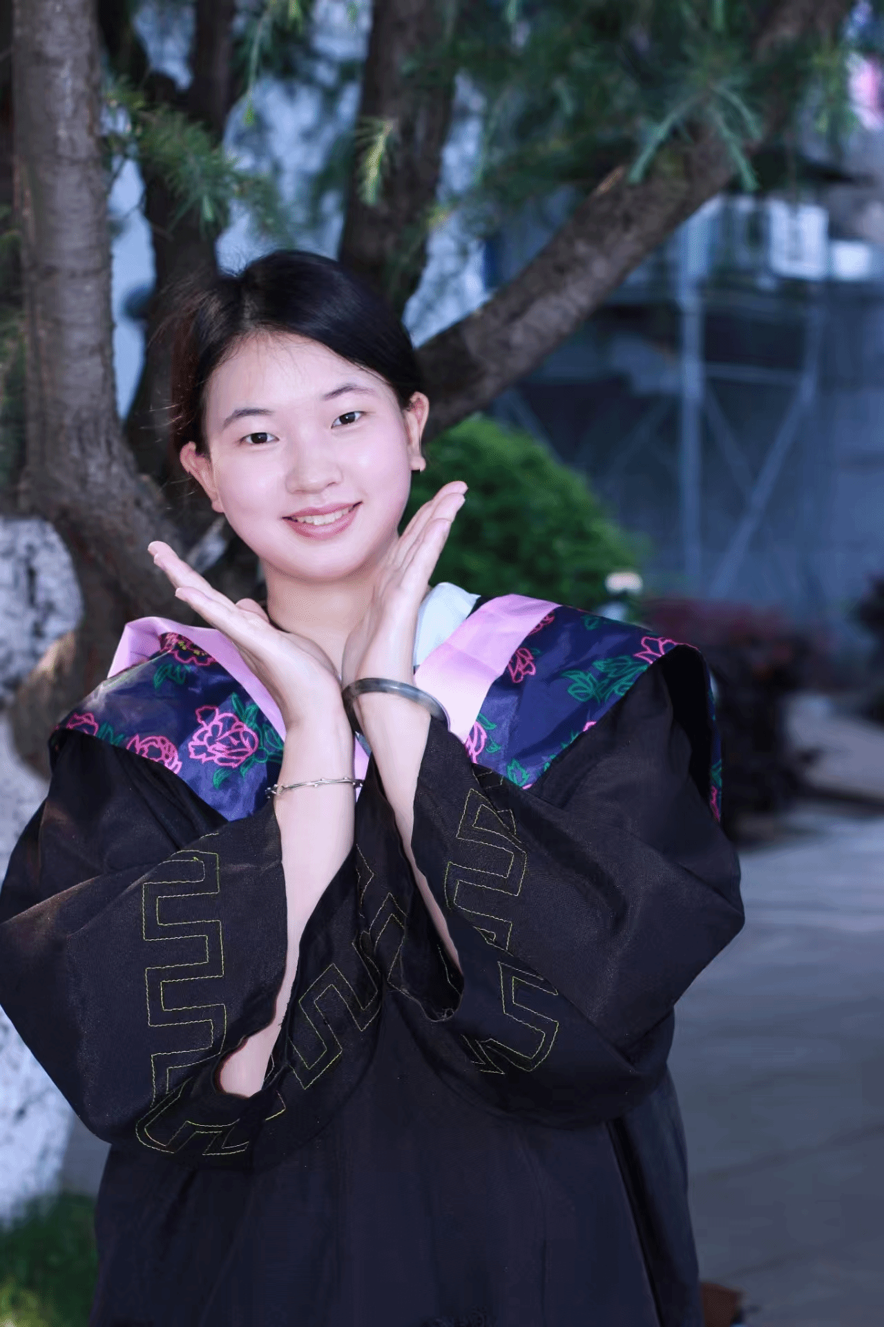 心之所向，无问西东