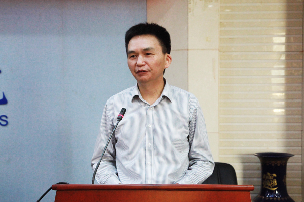 1511320839178042905.jpg 刘寒波致欢迎词。.jpg