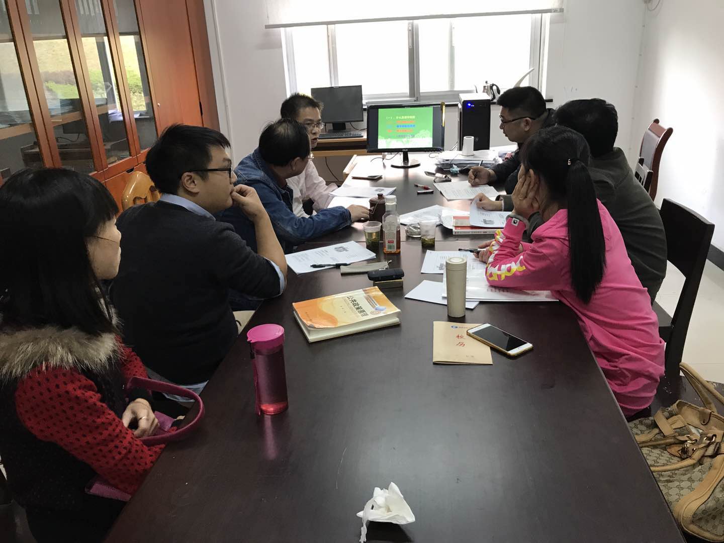 1509328399437096865.jpg 行政管理系开展二次磨课活动.jpg