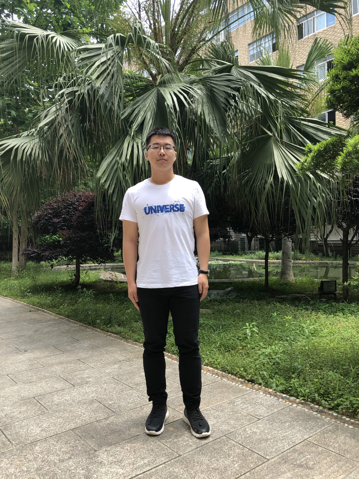 【优秀党员】陈果