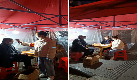 【抗疫先锋】杨章纯：用青春书写责任和担当